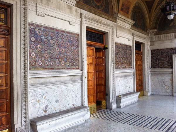 restauro portoni milano